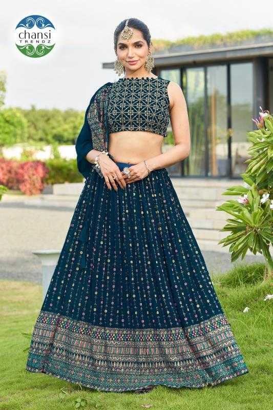 Ynf Georgette KESH530 CHANSI AMALA Lehengas Wholesale Designer Lehenga Fancy Lehenga Jacket Style Lehenga Manufacturer- Kapda Export
