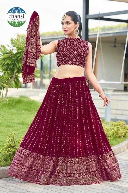 Ynf Georgette KESH530 CHANSI AMALA Lehengas Wholesale Designer Lehenga Fancy Lehenga Jacket Style Lehenga Manufacturer- Kapda Export
