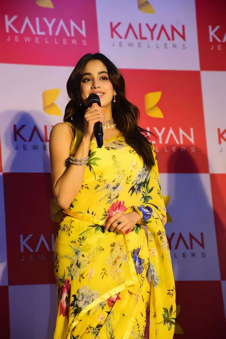 Ynf Georgette KESH606 338 Sarees Bollywood Collections Festive Collections Wholesale Janhvi kapoor Sarees Printed Georgette Saree Sarees With Blouse Manufacturer- Kapda Export