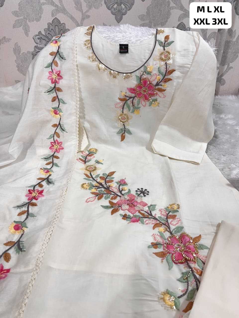 Ynf Heavy Roman Silk KESH594 KOLKATTA Kurti Wholesale Kurti Bottom With Dupatta Ladies Kurti Embroidered Kurtis Manufacturer- Kapda Export