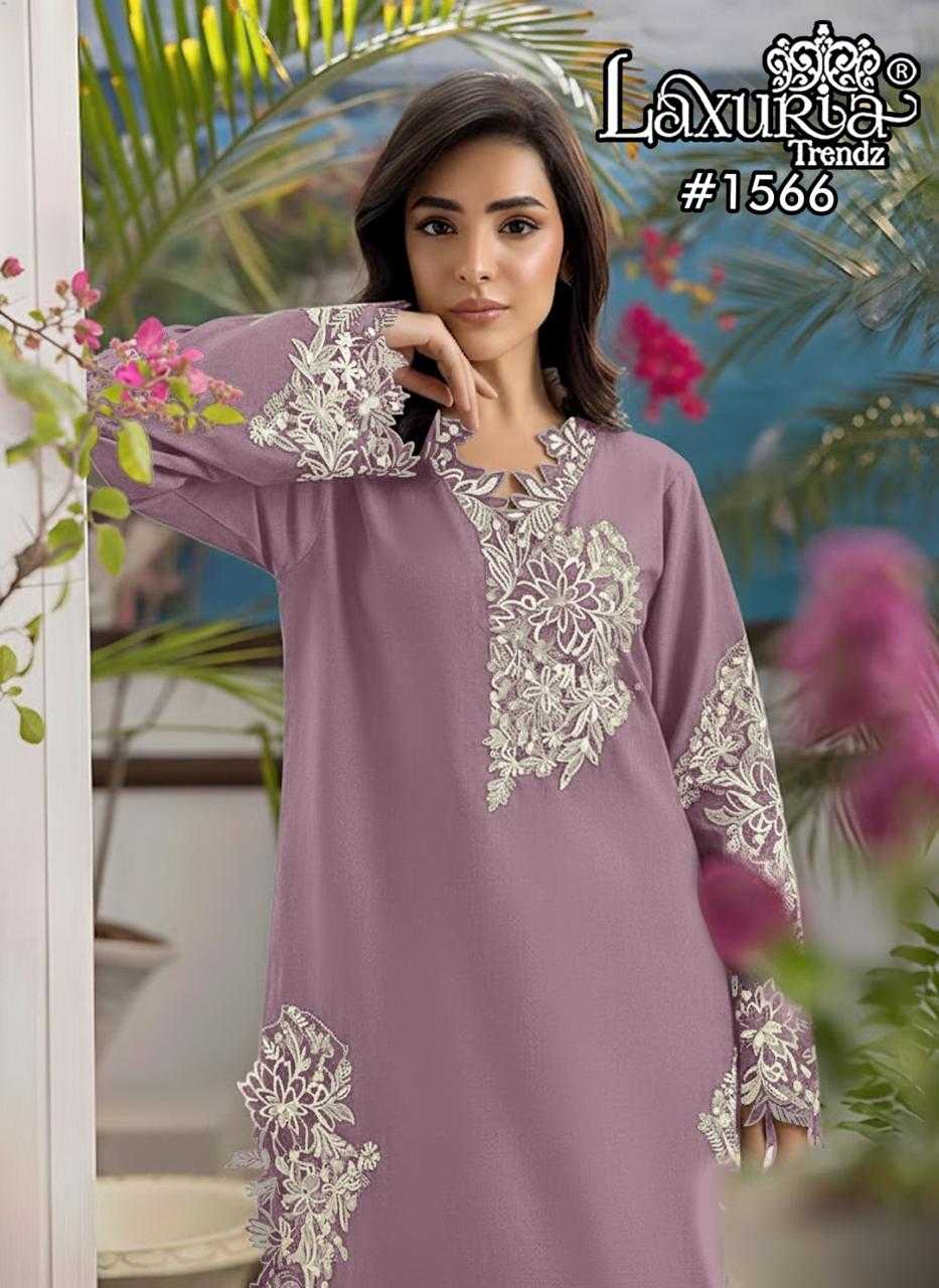 Ynf Heavy Soft KESH530 laxuria 1566 Suits & Dresses Wholesale Party Wear Dresses Embroidered Dresses Sleeveless Dresses Manufacturer- Kapda Export