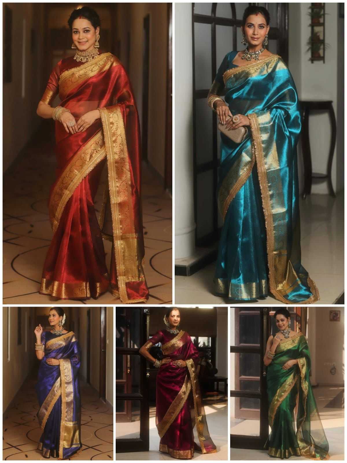 Ynf Jimmy Choo KESH577 876 Silk Sarees Wedding Collections Wholesale Designer Silk Sarees Festival Silk Sarees Sangeet Outfits Manufacturer- Kapda Export