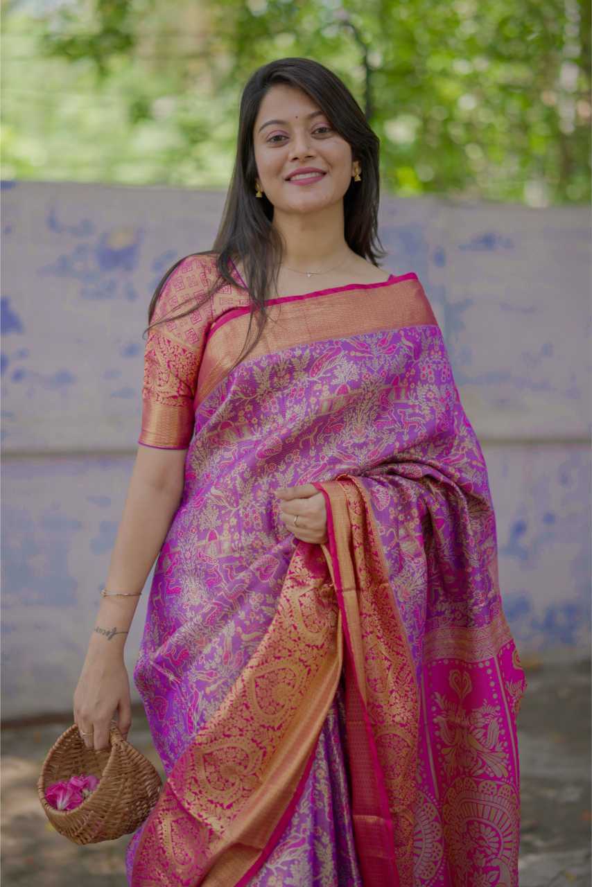 Ynf Kanjivaram Silk RIN209 MANYA Silk Sarees Wholesale Kanjeevaram Sarees Traditional Silk Sarees Designer Silk Sarees Manufacturer- Kapda Export