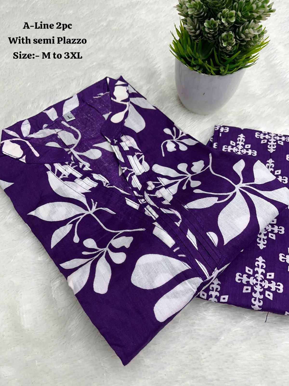 Ynf Muslin KESH530 JAIPURI Kurti Wholesale Casual Kurtis Printed Kurtis Jaipuri Kurti Manufacturer- Kapda Export