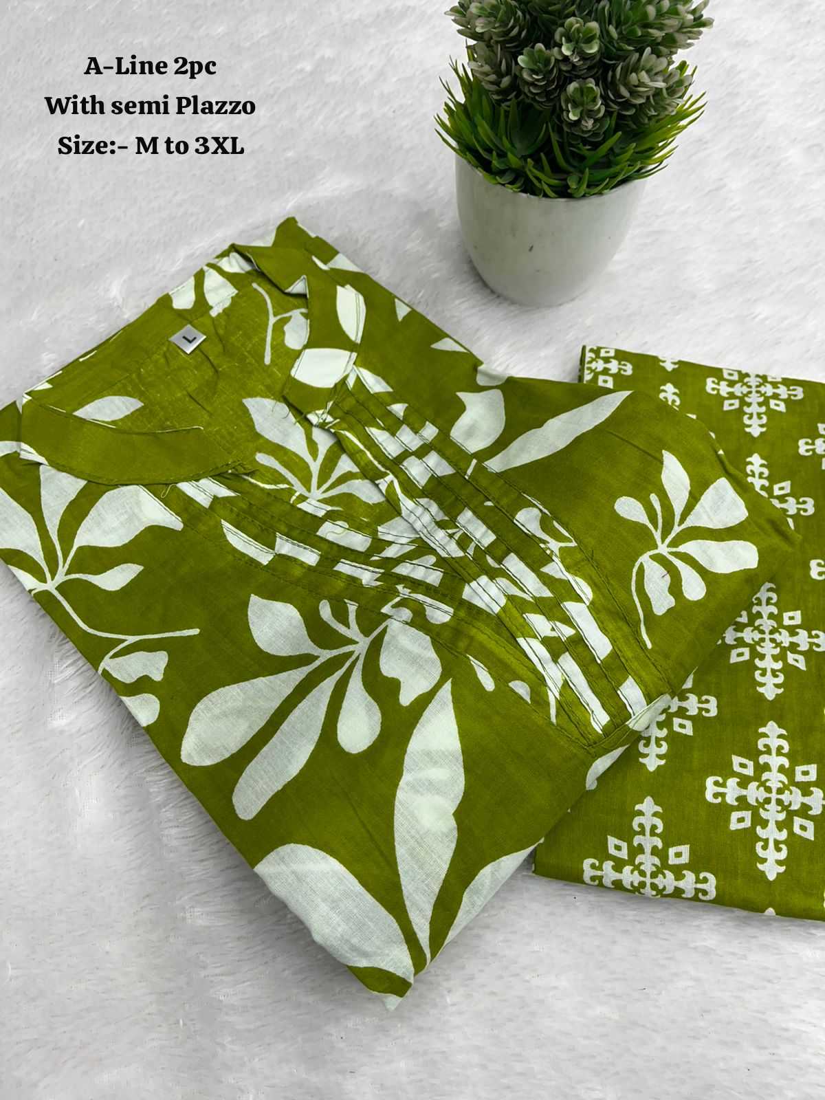 Ynf Muslin KESH530 JAIPURI Kurti Wholesale Casual Kurtis Printed Kurtis Jaipuri Kurti Manufacturer- Kapda Export