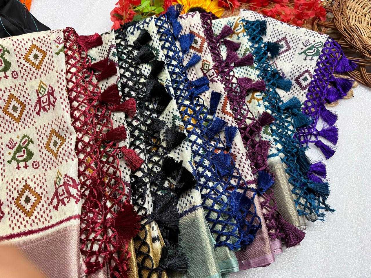 Ynf Nylon KESH576 008 Sarees Festive Collections Wholesale Printed Sarees Kalamkari Sarees Nylon Sarees Manufacturer- Kapda Export