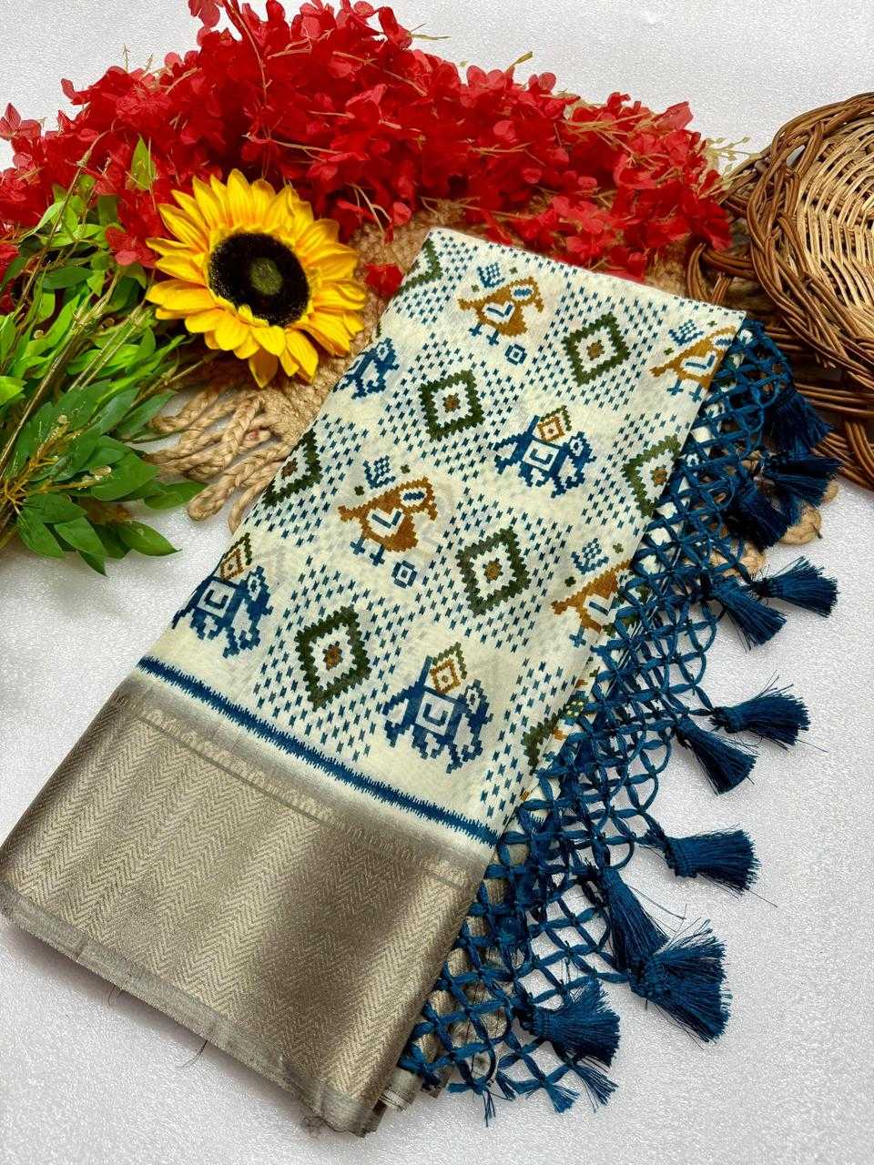 Ynf Nylon KESH576 008 Sarees Festive Collections Wholesale Printed Sarees Kalamkari Sarees Nylon Sarees Manufacturer- Kapda Export