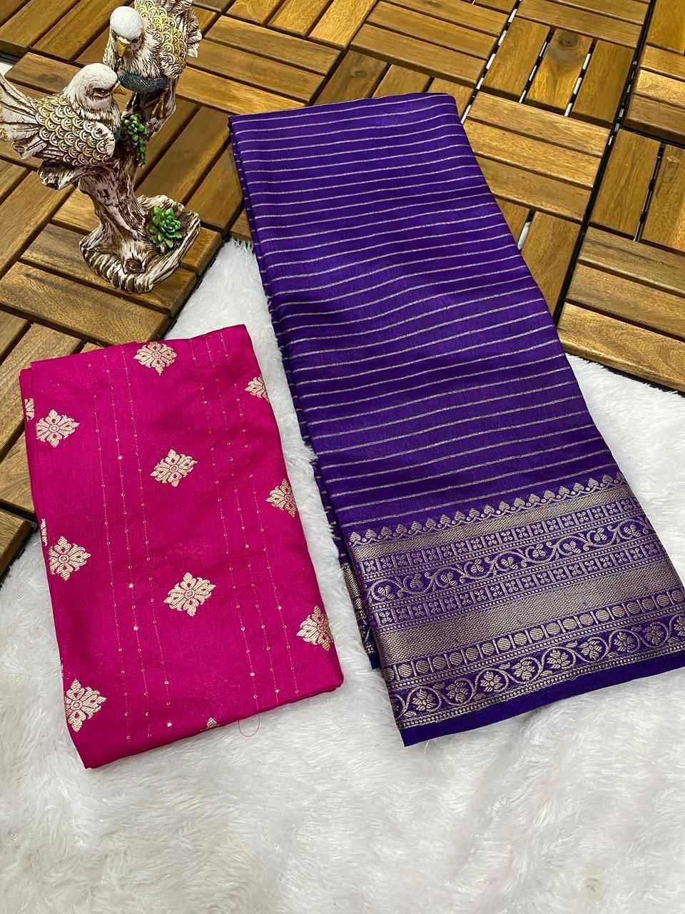 Ynf Nylon KESH577 854 Sarees Festive Collections Wholesale Nylon Sarees Zari Sarees Sarees With Blouse Manufacturer- Kapda Export