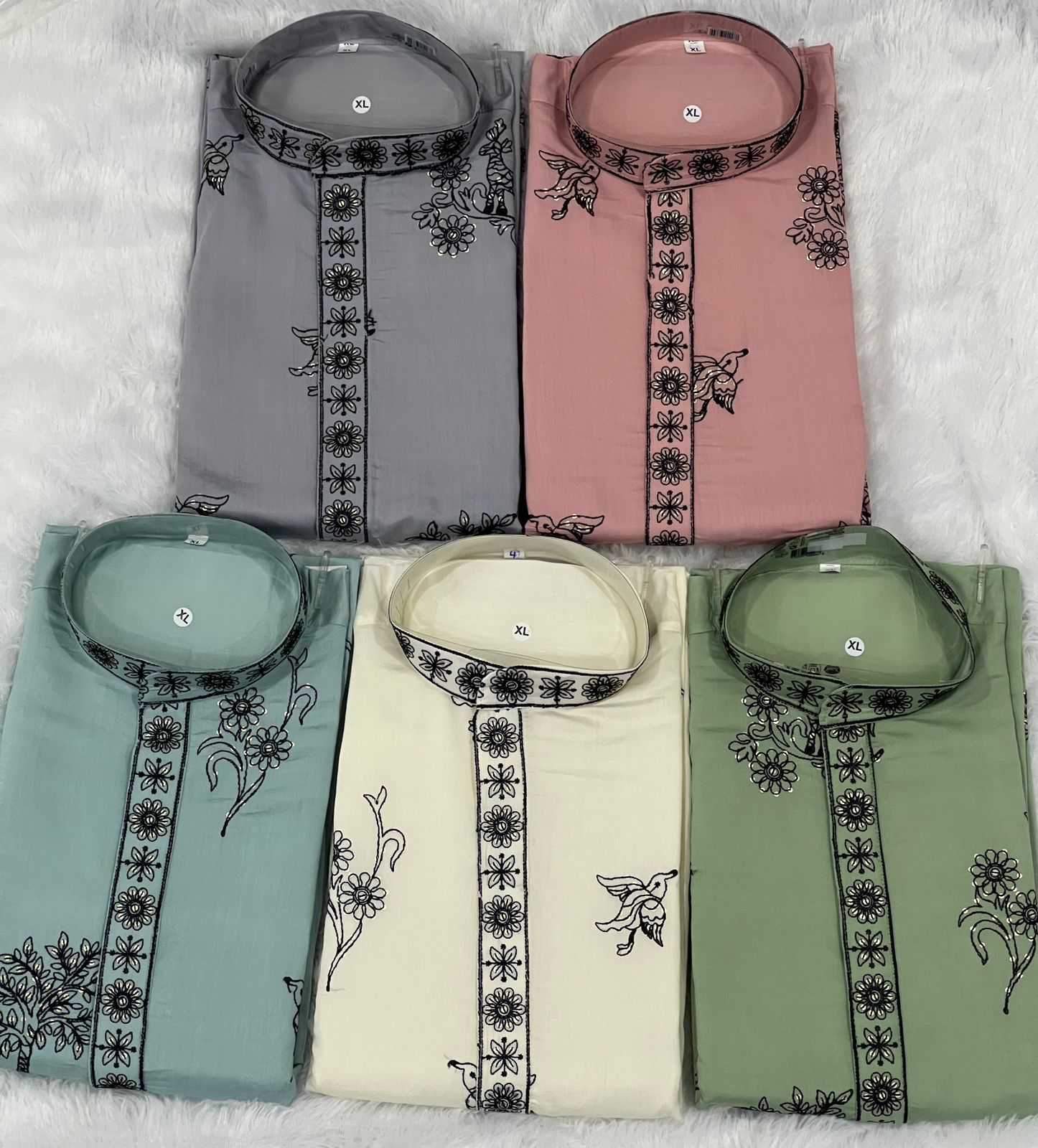 Ynf Premium Roman Silk KESH481 Manyavar Mens Wear Festive Collections Wholesale Mens Kurtas Silk Kurta Embroidered Kurta Pajama Manufacturer- Kapda Export