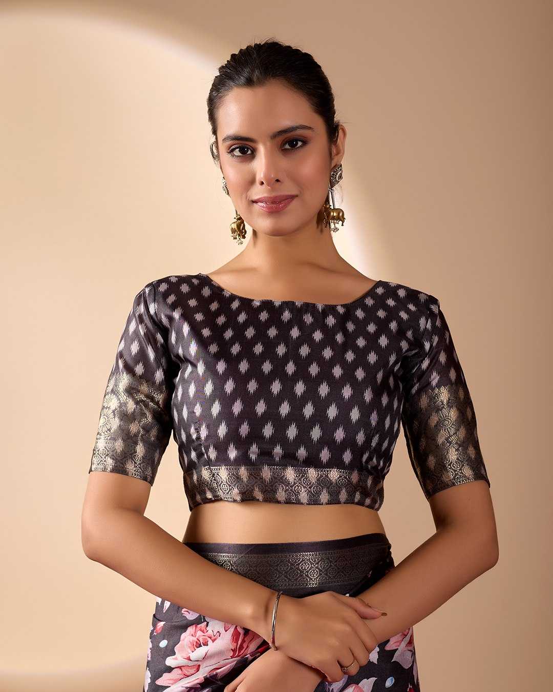 Ynf Premium Silk KESH522 1059 Sarees Wholesale Designer Sarees Printed Sarees Printed Georgette Saree Manufacturer- Kapda Export