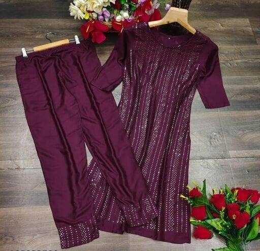 Ynf Rayon KESH461 175 Kurti Festive Collections Wholesale Festive Kurtis Rayon Kurtis Kurtis With Bottom Manufacturer- Kapda Export