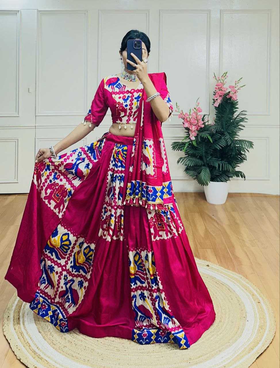 Ynf Rayon KESH511 KARISHMA Lehengas Wholesale Designer Lehenga Printed Lehenga Chaniya Choli Manufacturer- Kapda Export