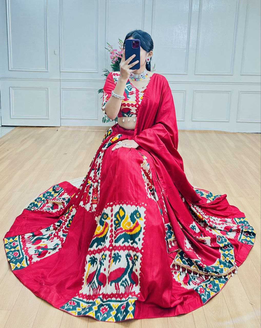 Ynf Rayon KESH511 KARISHMA Lehengas Wholesale Designer Lehenga Printed Lehenga Chaniya Choli Manufacturer- Kapda Export