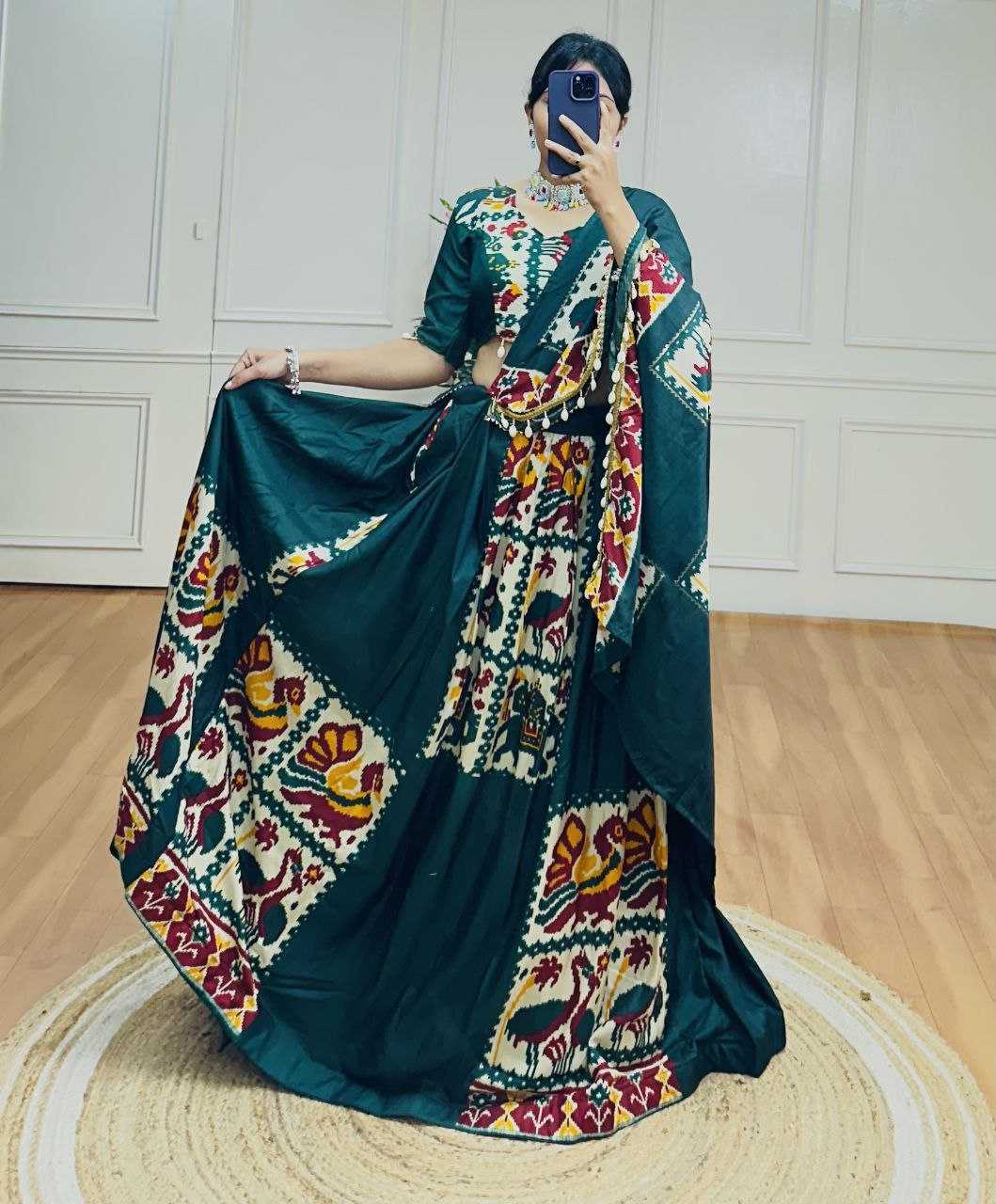 Ynf Rayon KESH511 KARISHMA Lehengas Wholesale Designer Lehenga Printed Lehenga Chaniya Choli Manufacturer- Kapda Export