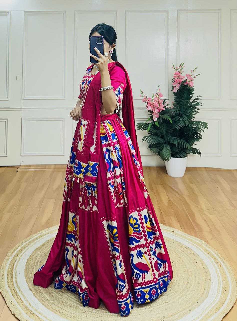 Ynf Rayon KESH511 KARISHMA Lehengas Wholesale Designer Lehenga Printed Lehenga Chaniya Choli Manufacturer- Kapda Export