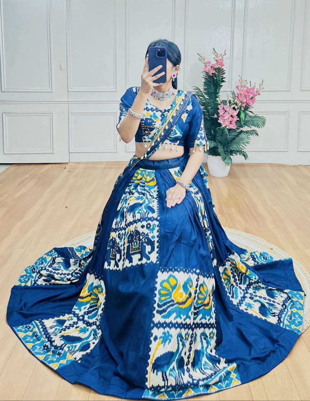 Ynf Rayon KESH511 KARISHMA Lehengas Wholesale Designer Lehenga Printed Lehenga Chaniya Choli Manufacturer- Kapda Export