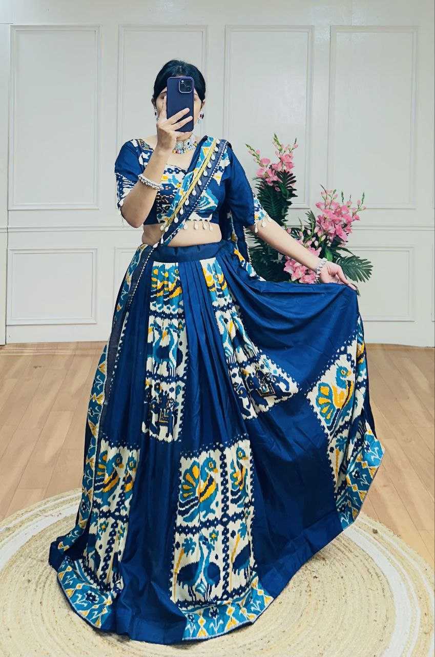 Ynf Rayon KESH511 KARISHMA Lehengas Wholesale Designer Lehenga Printed Lehenga Chaniya Choli Manufacturer- Kapda Export