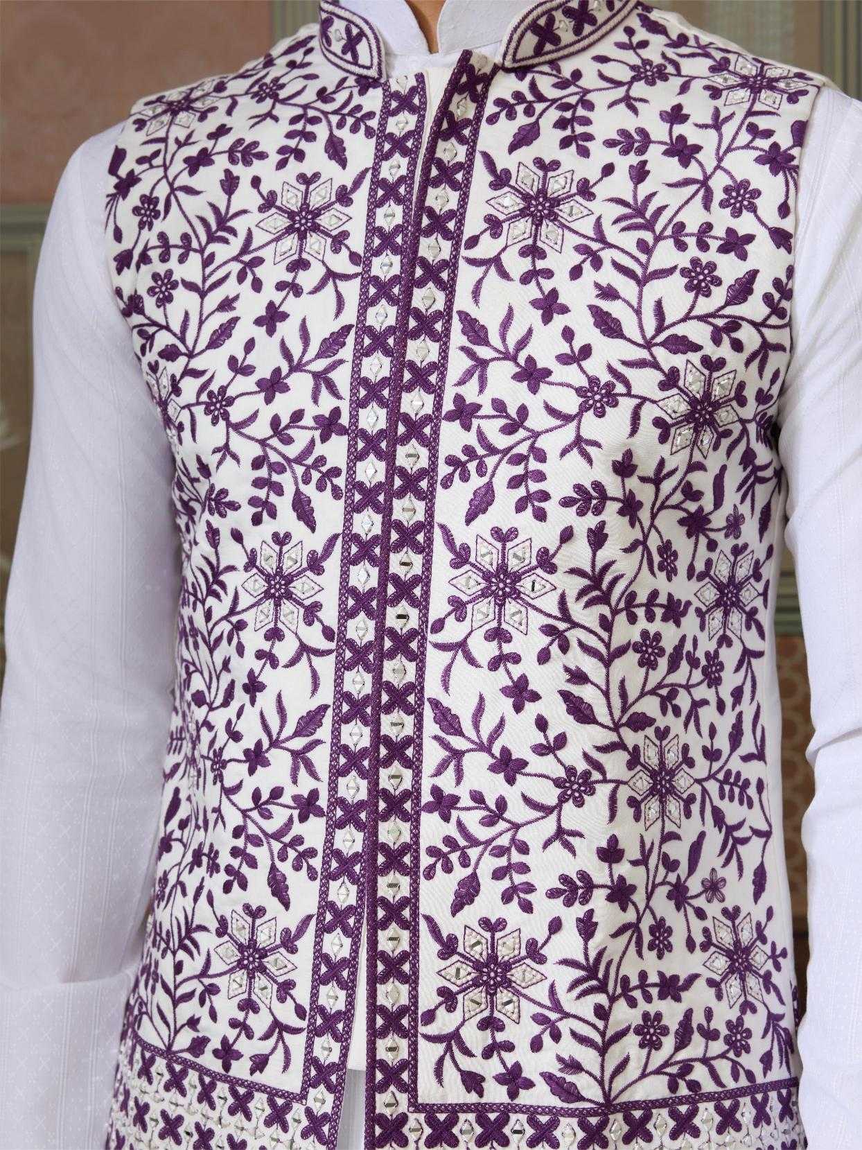 Ynf Silk RIN202 ROYAL DRAPE - 3 Mens Wear Wholesale Mens Kurta Pyjama Silk Kurta Men Wedding kurta Manufacturer- Kapda Export