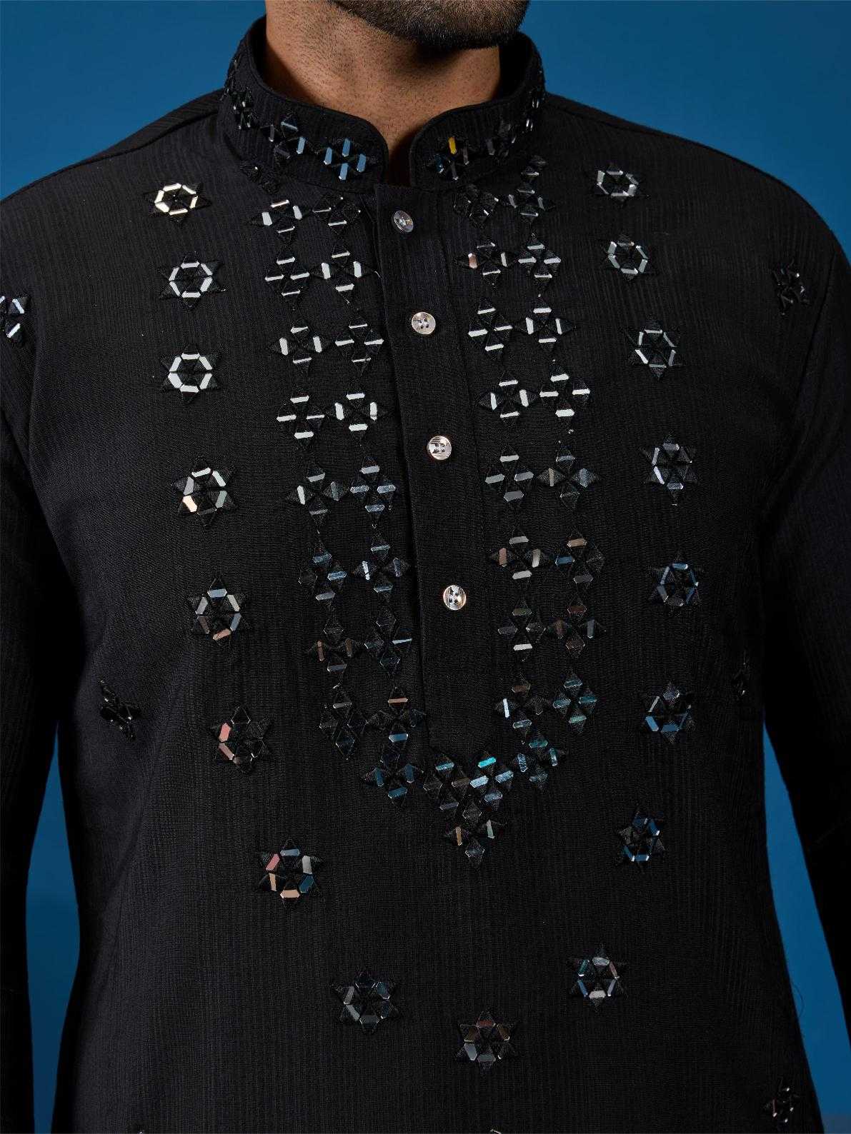 Ynf Silk RIN202 ROYAL OCCASIONS Mens Wear Wholesale Mens Kurta Pyjama Silk Kurta Men Wedding kurta Manufacturer- Kapda Export