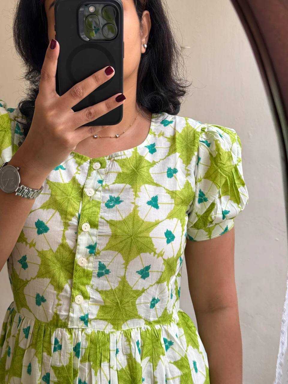 Ynf Soft Cotton KESH210 1608 Western Wears Wholesale One Piece Dress Bottom Wear Night Wear Manufacturer- Kapda Export