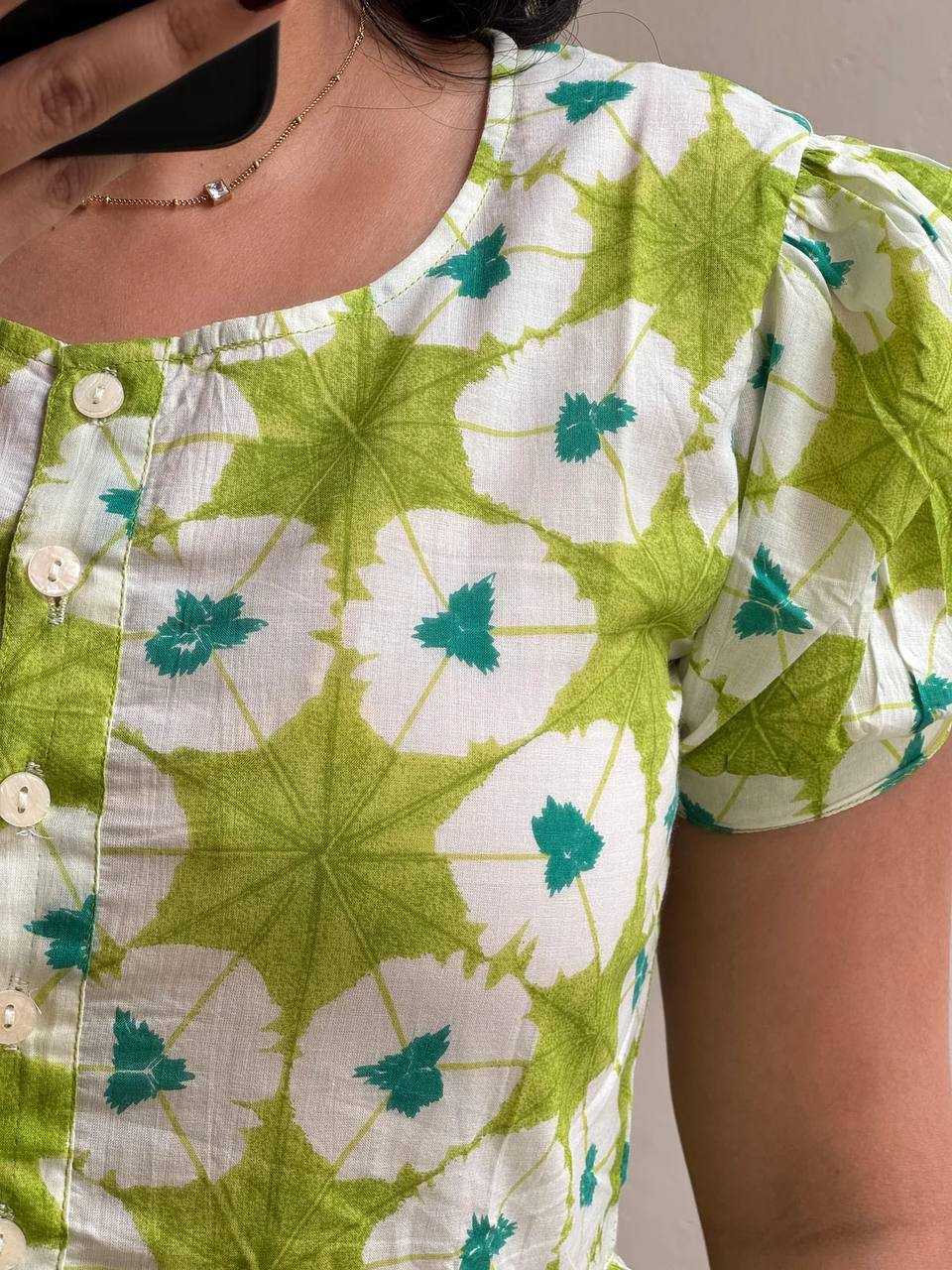 Ynf Soft Cotton KESH210 1608 Western Wears Wholesale One Piece Dress Bottom Wear Night Wear Manufacturer- Kapda Export