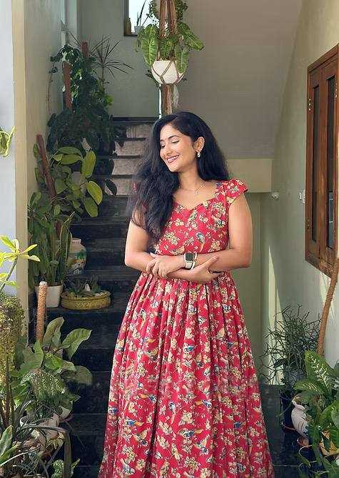 Ynf Soft Cotton KESH210 1609 Western Wears Wholesale Tops One Piece Dress Night Wear Manufacturer- Kapda Export