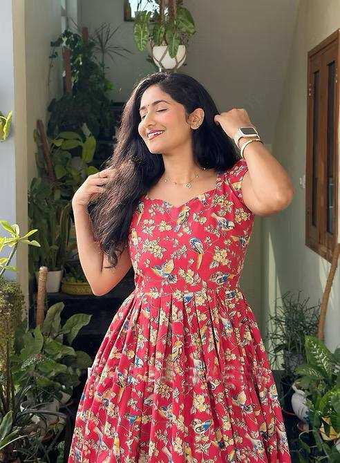 Ynf Soft Cotton KESH210 1609 Western Wears Wholesale Tops One Piece Dress Night Wear Manufacturer- Kapda Export