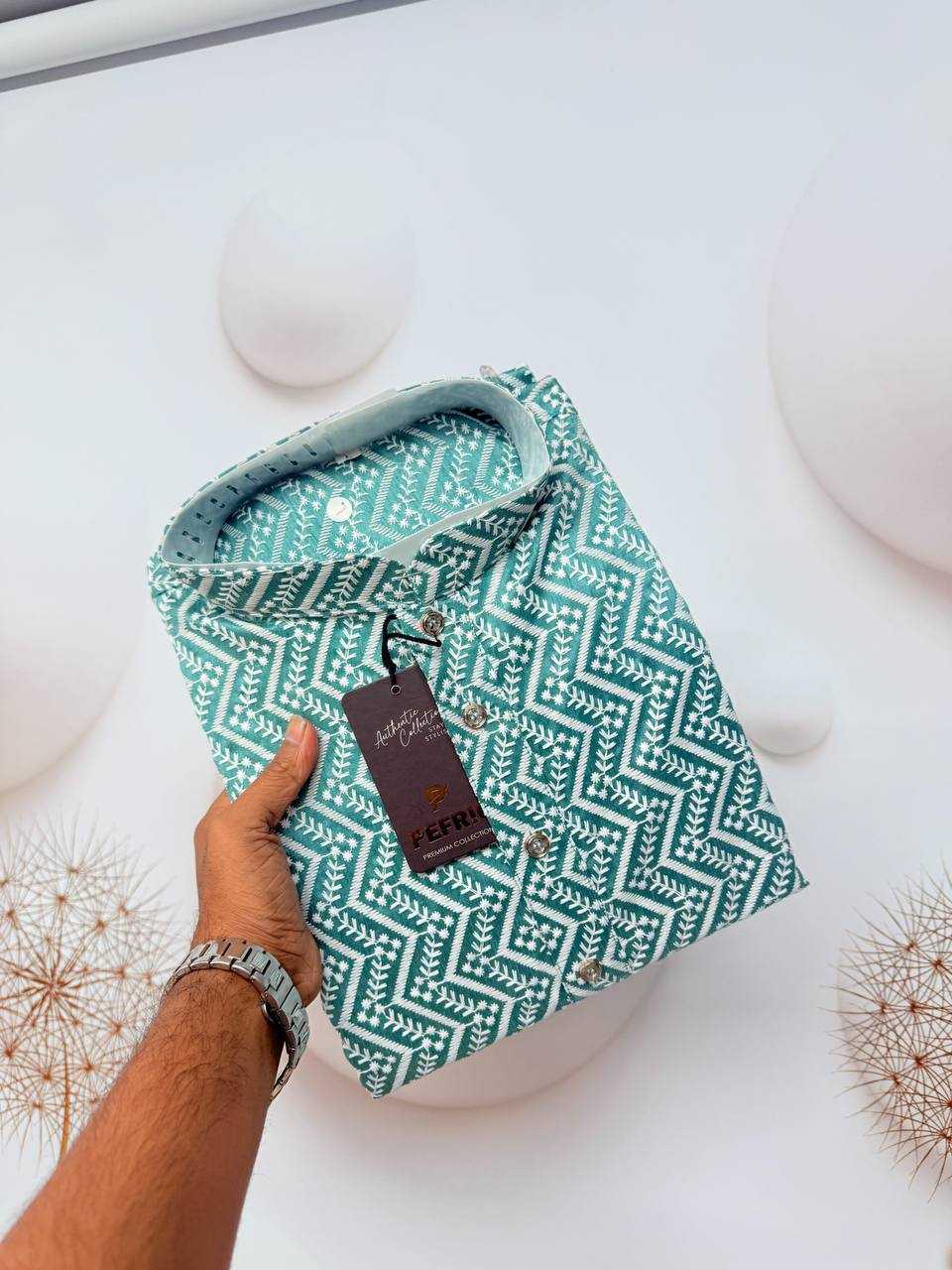 Ynf Soft Cotton KESH620 RRR Mens Wear Wholesale Mens Kurtas Embroidered Kurta Pajama Designer Ethnic Set Manufacturer- Kapda Export