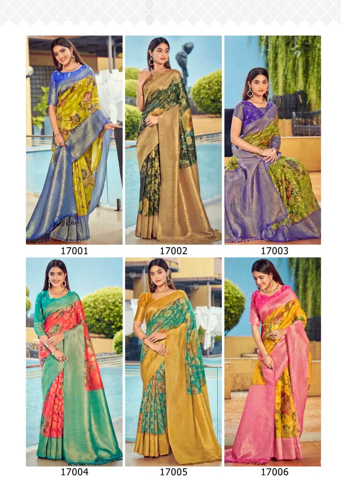 Ynf Soft Gold Crush RIN203 KANTARA Silk Sarees Wholesale Banarasi Silk Sarees Heavy Silk Sarees Soft Silk Sarees Manufacturer- Kapda Export