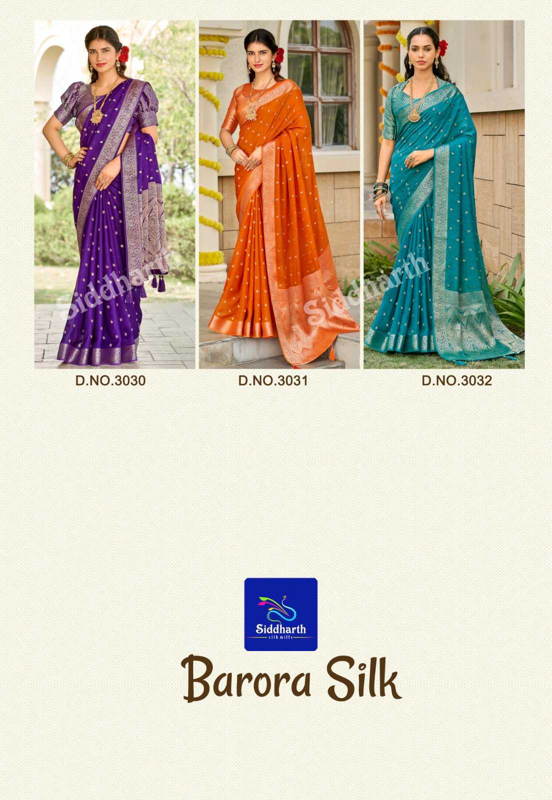 Ynf Soft Vichitra RIN203 BARORA Silk Sarees Wholesale Banarasi Silk Sarees Heavy Silk Sarees Printed Silk Saree Manufacturer- Kapda Export