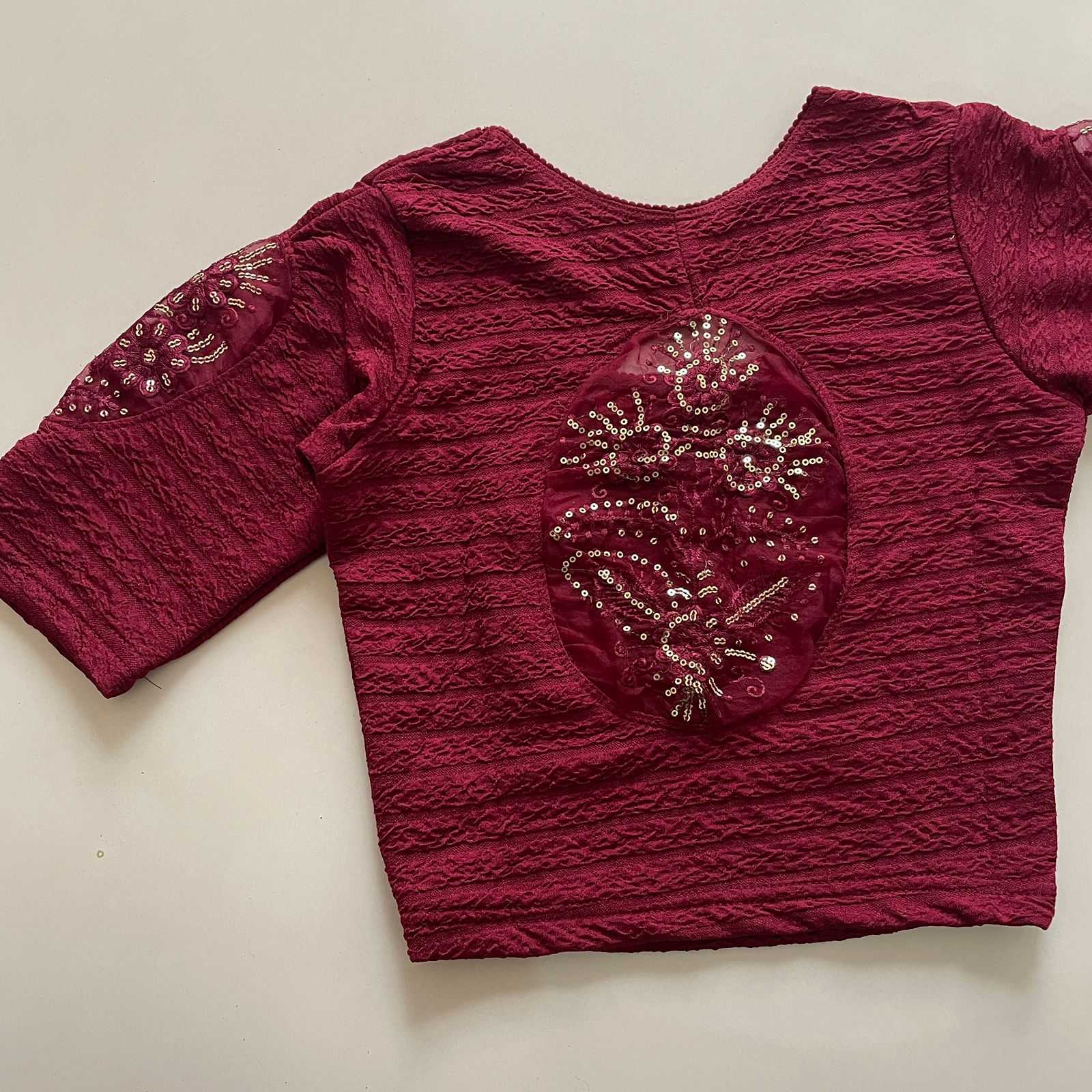 Ynf Telestar KESH426 Hot Readymade Blouses Festive Collections Wholesale Stretchable Blouse Party Wear Blouse Fashion Blouse Manufacturer- Kapda Export