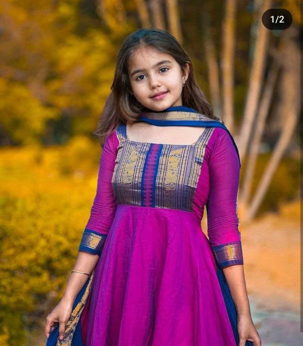 Ynf Vichitra Silk KESH550 282 Suits & Dresses Mother & Daughter Combo Festive Collections Wholesale Zari Work Suit Silk Dresses Mother Daughter Casual Dresses Manufacturer- Kapda Export