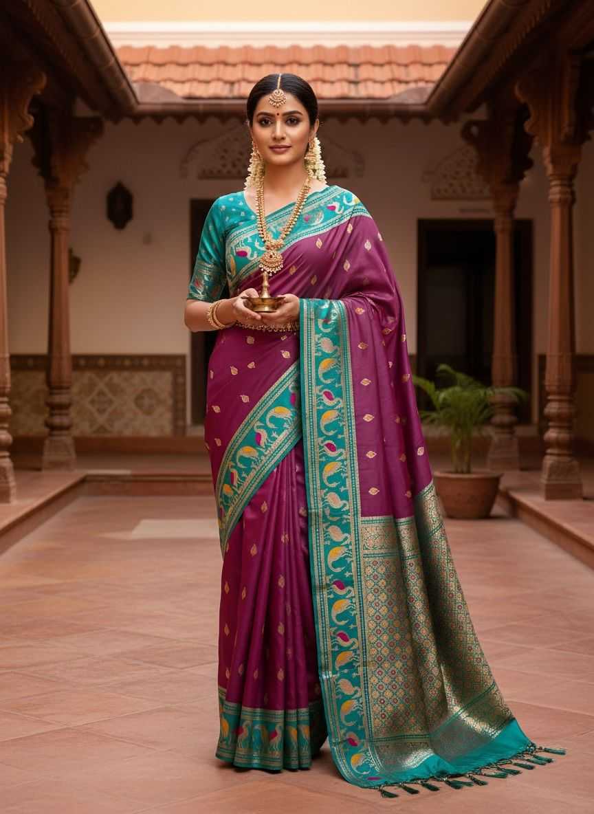 Ynf Banarasi Soft Silk KESH634 priyamani Silk Sarees Wholesale Banarasi Silk Sarees Heavy Silk Sarees Fancy Silk Sarees Manufacturer- Kapda Export