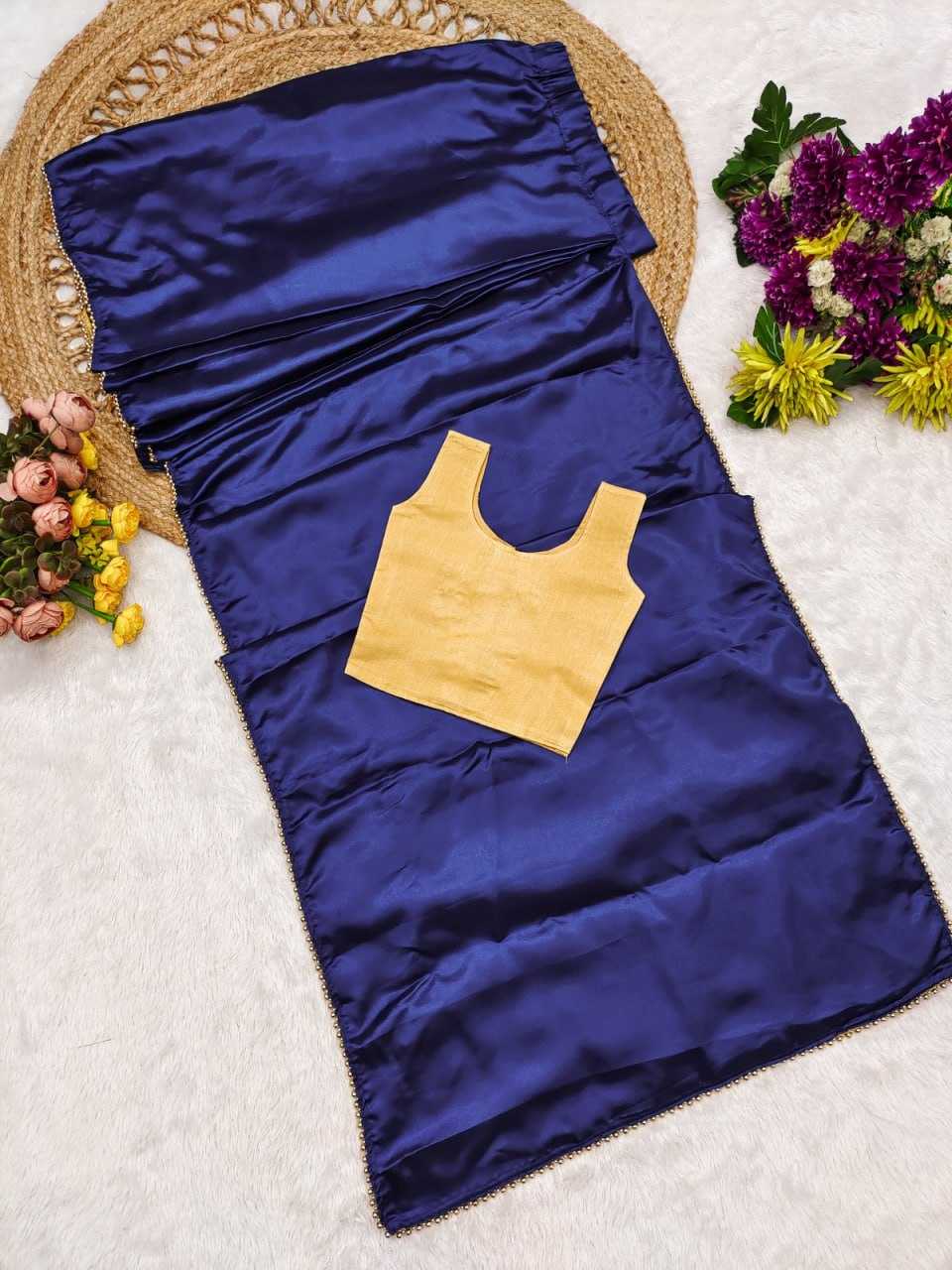 Ynf Banglori Silk KESH505 017 Kids Wear Wholesale Kids Saree Dress Kids Festive Wear Kids Party Wear Ethnic Manufacturer- Kapda Export