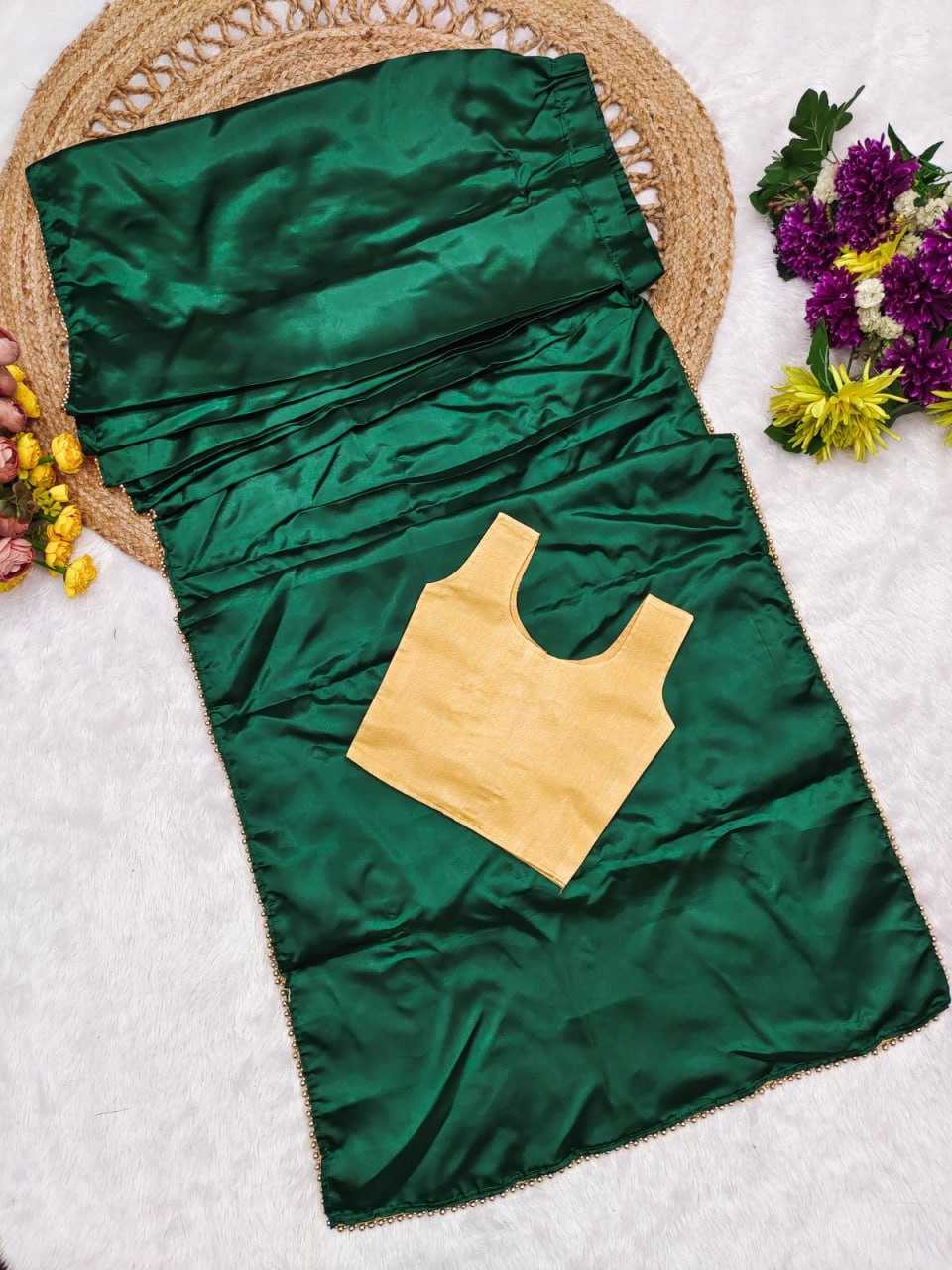 Ynf Banglori Silk KESH505 017 Kids Wear Wholesale Kids Saree Dress Kids Festive Wear Kids Party Wear Ethnic Manufacturer- Kapda Export