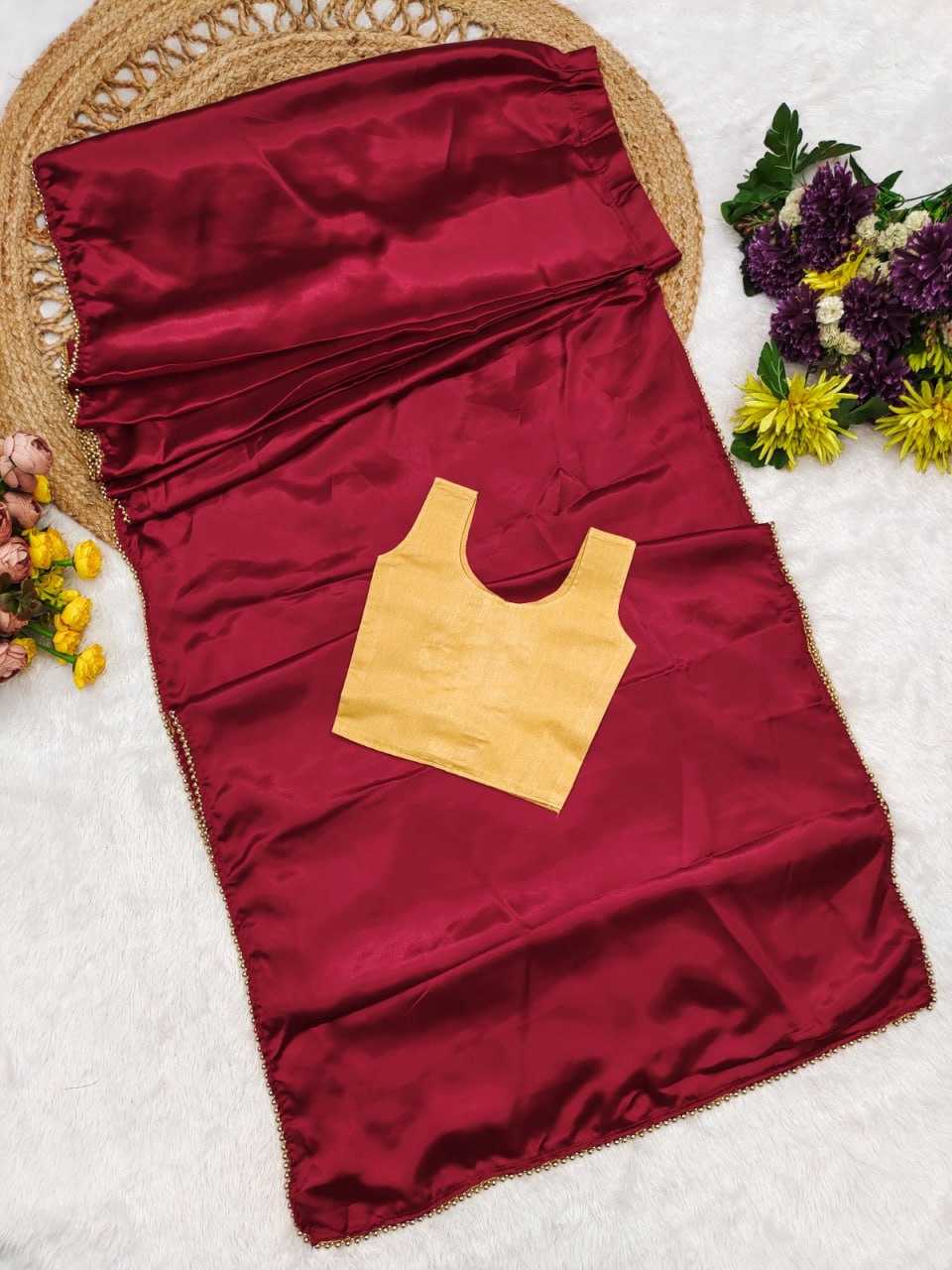 Ynf Banglori Silk KESH505 017 Kids Wear Wholesale Kids Saree Dress Kids Festive Wear Kids Party Wear Ethnic Manufacturer- Kapda Export