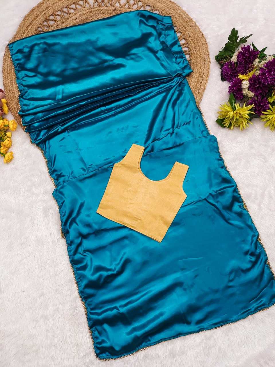 Ynf Banglori Silk KESH505 017 Kids Wear Wholesale Kids Saree Dress Kids Festive Wear Kids Party Wear Ethnic Manufacturer- Kapda Export