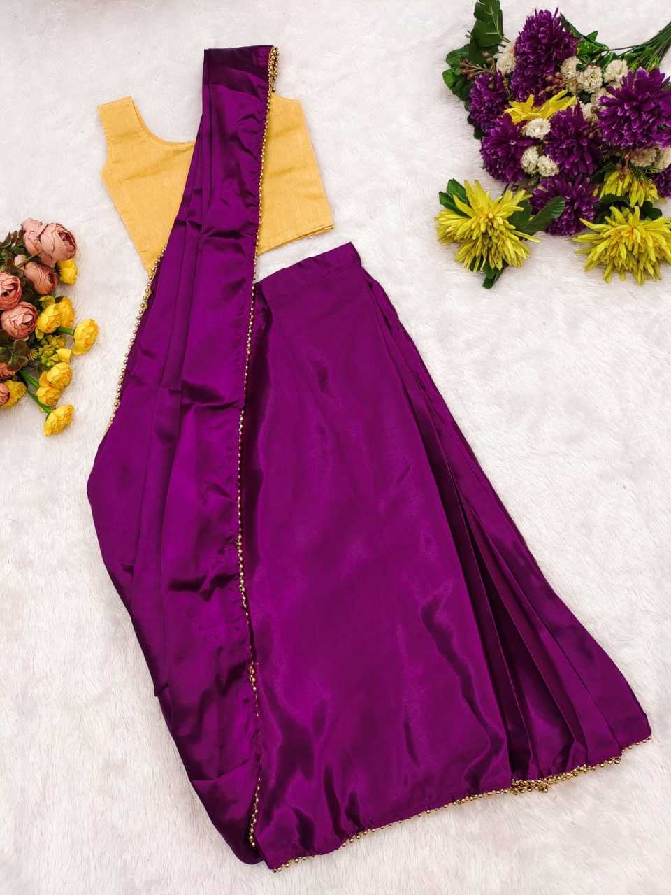 Ynf Banglori Silk KESH505 017 Kids Wear Wholesale Kids Saree Dress Kids Festive Wear Kids Party Wear Ethnic Manufacturer- Kapda Export