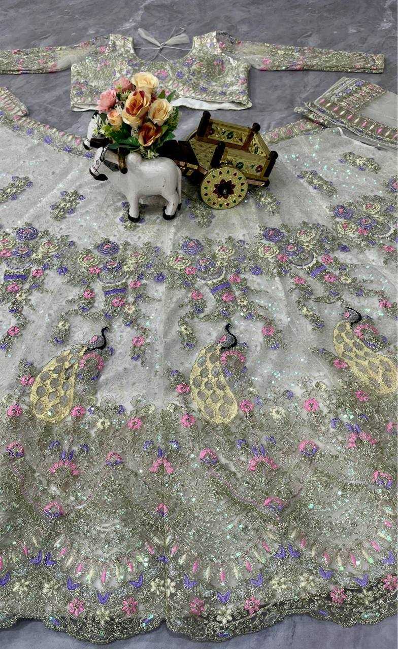 Ynf Butterfly Net KESH512 1676 Lehengas Wholesale Bridal Lehenga Wedding Lehenga Net Lehenga Choli Manufacturer- Kapda Export
