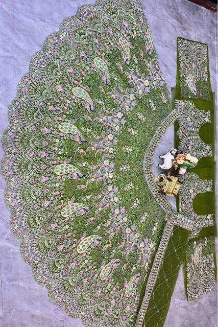 Ynf Butterfly Net KESH512 1676 Lehengas Wholesale Bridal Lehenga Wedding Lehenga Net Lehenga Choli Manufacturer- Kapda Export