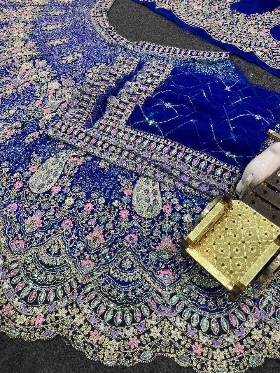 Ynf Butterfly Net KESH512 1676 Lehengas Wholesale Bridal Lehenga Wedding Lehenga Net Lehenga Choli Manufacturer- Kapda Export