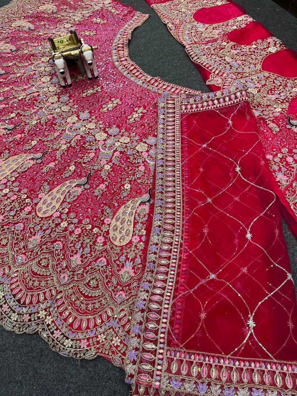 Ynf Butterfly Net KESH512 1676 Lehengas Wholesale Bridal Lehenga Wedding Lehenga Net Lehenga Choli Manufacturer- Kapda Export