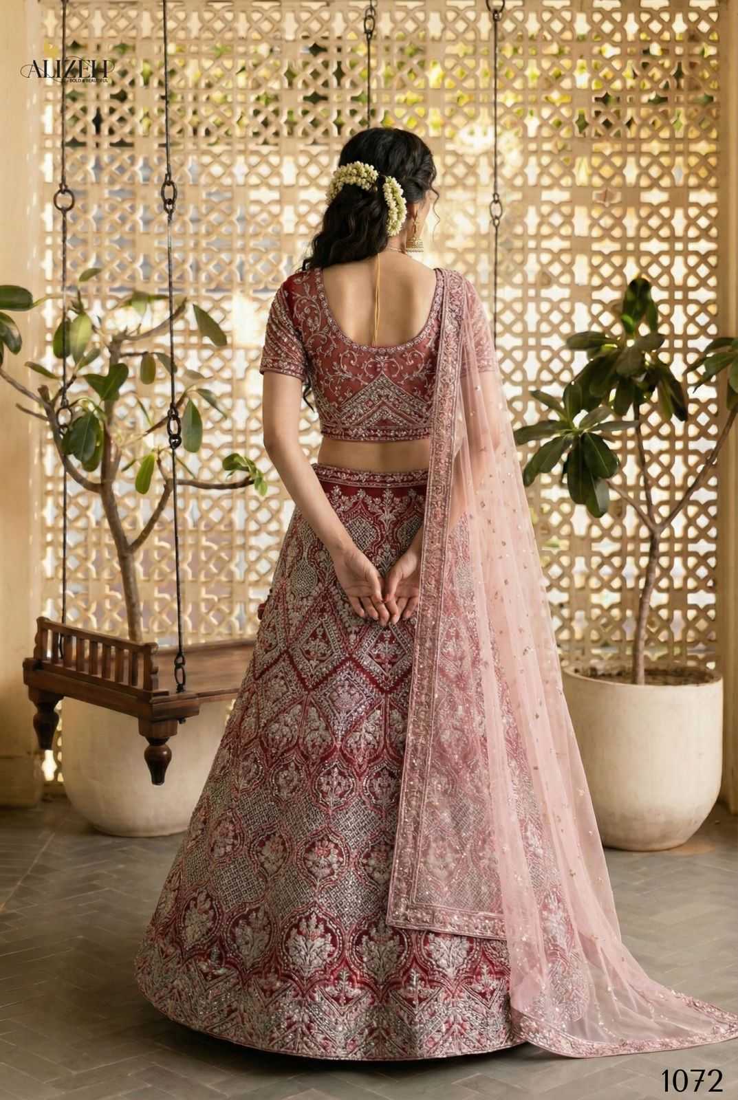 Ynf Butterfly Net KESH530 ALIZEH 1072 Lehengas Wholesale Bridal Lehenga Wedding Lehenga Net Lehenga Choli Manufacturer- Kapda Export