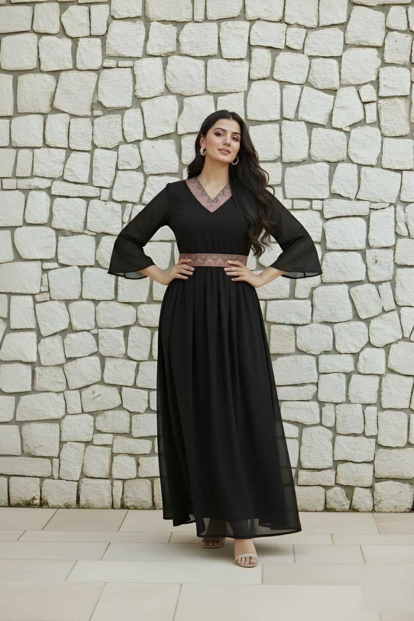 Ynf Chiffon KESH559 321 Suits & Dresses Wholesale Designer dresses Party Wear Dresses Georgette Dresses Manufacturer- Kapda Export