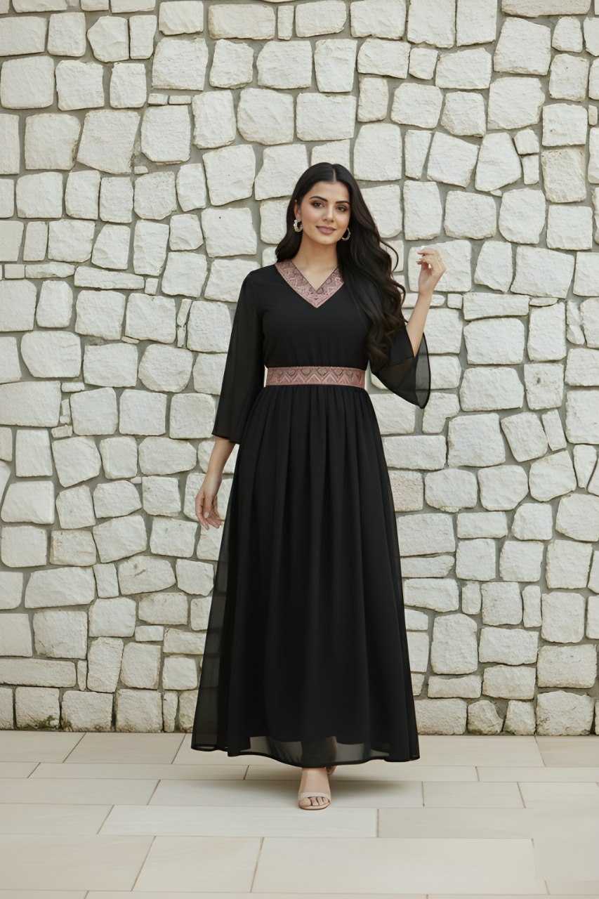 Ynf Chiffon KESH559 321 Suits & Dresses Wholesale Designer dresses Party Wear Dresses Georgette Dresses Manufacturer- Kapda Export