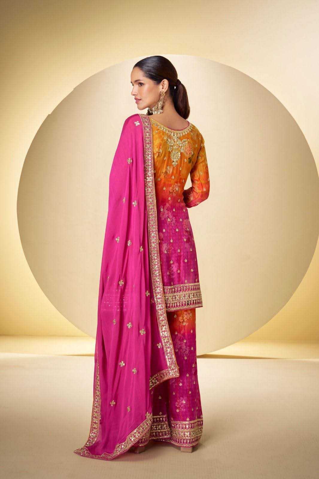 Ynf Chinon KESH530 Gulkayra KANIKA 7598 Suits & Dresses Wholesale Patiala Suits Party wear suits Designer Suits Manufacturer- Kapda Export