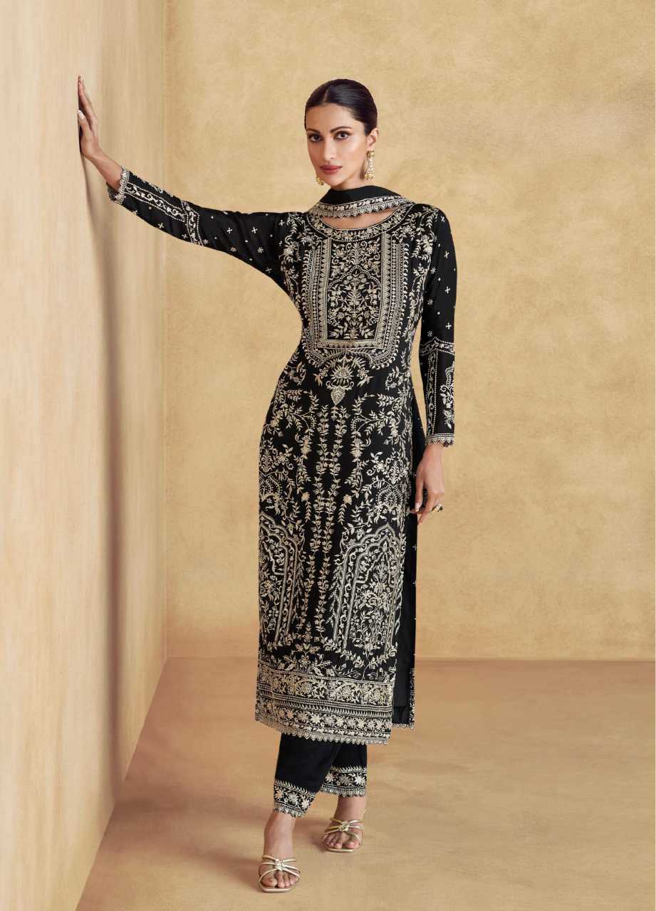 Ynf Chinon KESH546 1212 Kurti Islamic Clothing Wholesale Afghani Suits Festive Kurtis Designer Kurtis Manufacturer- Kapda Export