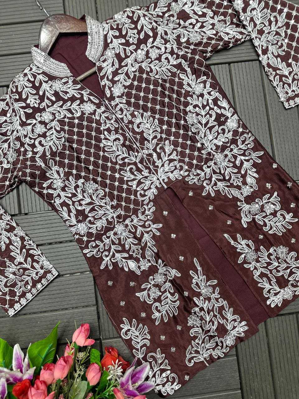 Ynf Chinon KESH591 224 Lehengas Wholesale Designer Lehenga Choli Ruffle Lehenga Jacket Style Lehenga Manufacturer- Kapda Export