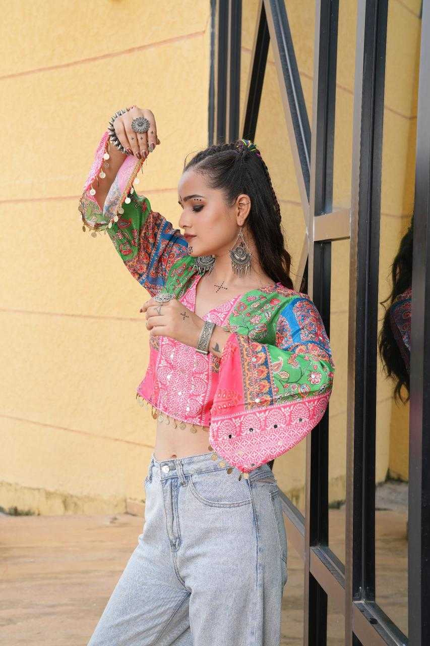 Ynf Chinon KESH643 44 Suits & Dresses Festive Collections Wholesale Designer dresses Printed Dresses Navratri Dresses Manufacturer- Kapda Export