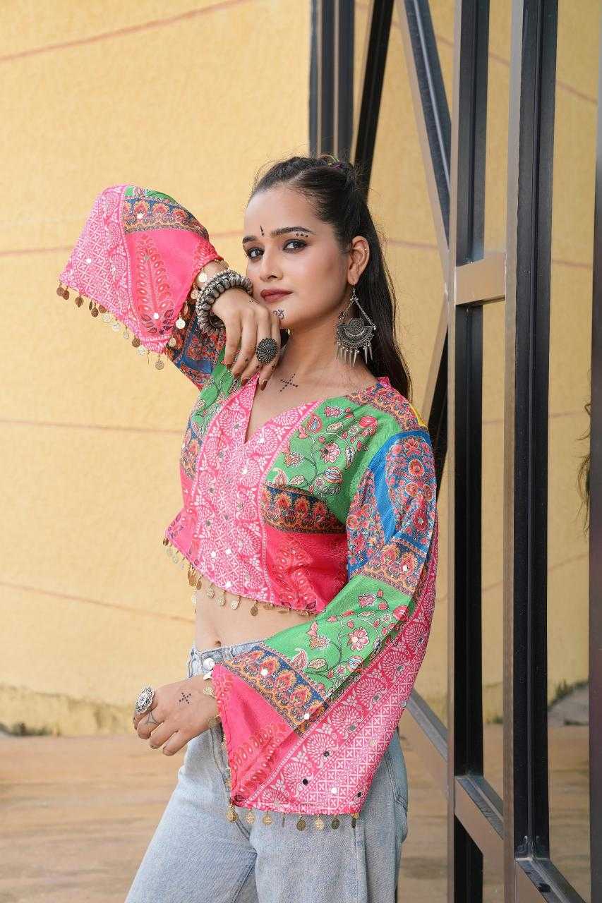 Ynf Chinon KESH643 44 Suits & Dresses Festive Collections Wholesale Designer dresses Printed Dresses Navratri Dresses Manufacturer- Kapda Export